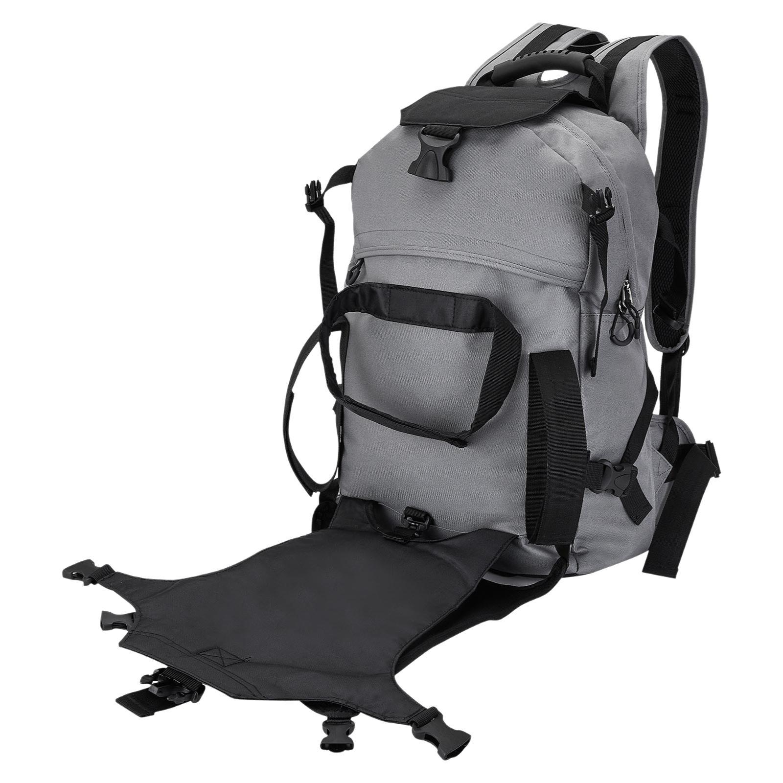 Cycling Gear Helmet - Tas Ransel Ski untuk Perjalanan, Tas