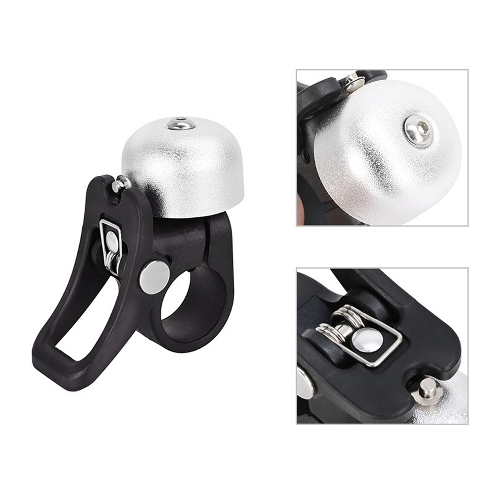 Bike Bell - Peringatan Keselamatan Klakson Bel Sepeda untuk