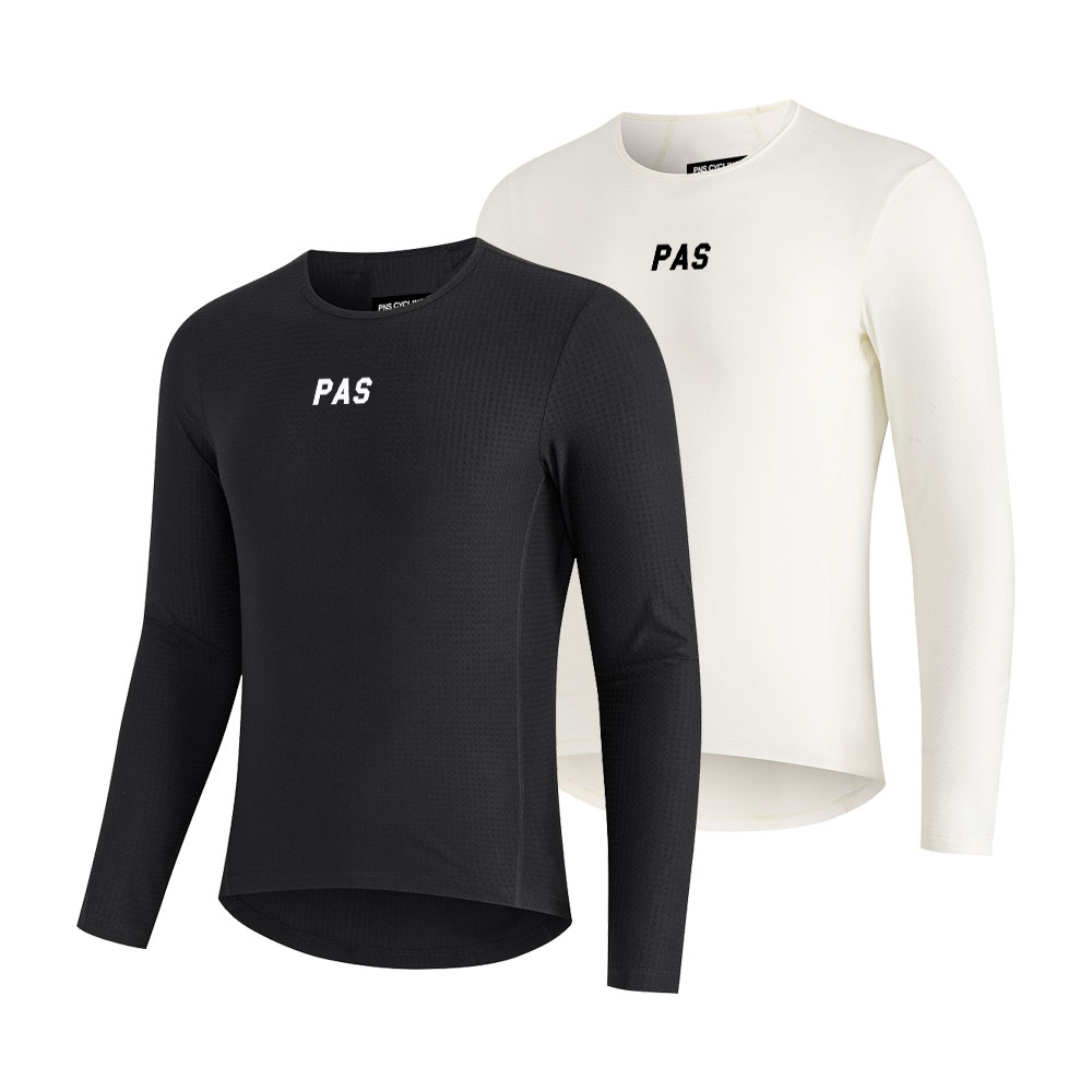 Cycling Jersey - Pakaian Dalam Bersepeda Musim Dingin PAS,