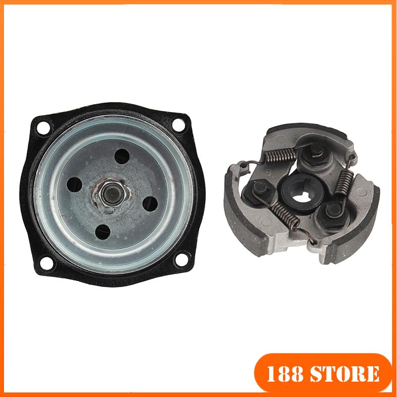 Bike Bell - 7Teeth 25H T7F 47CC 49CC Clutch