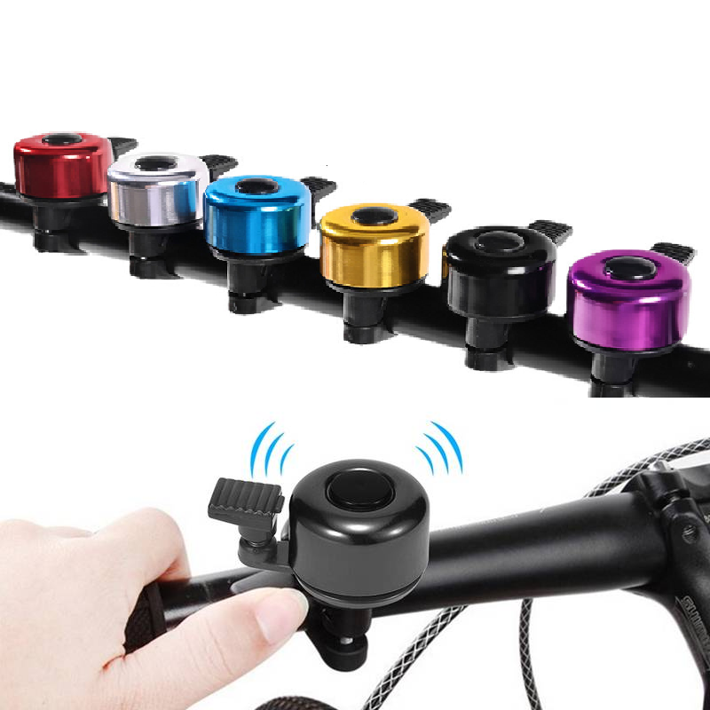 Bike Bell - Bel sepeda MTB, klakson Alarm suara
