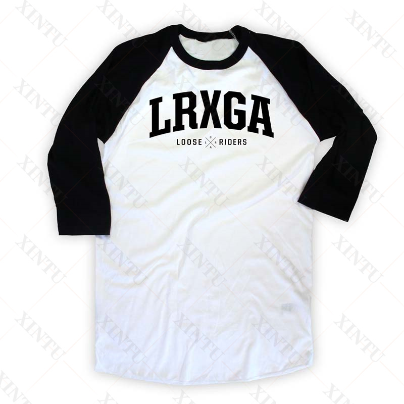 Cycling Jersey - Jersey Longgar Lengan 3/4 Loose Rider