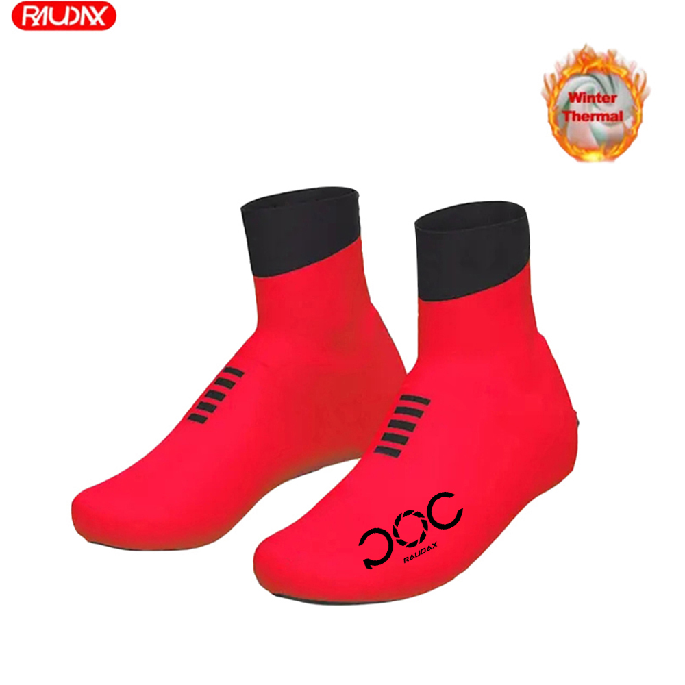 Cycling Jersey - RAUDAX sarung sepatu hangat, untuk sepeda