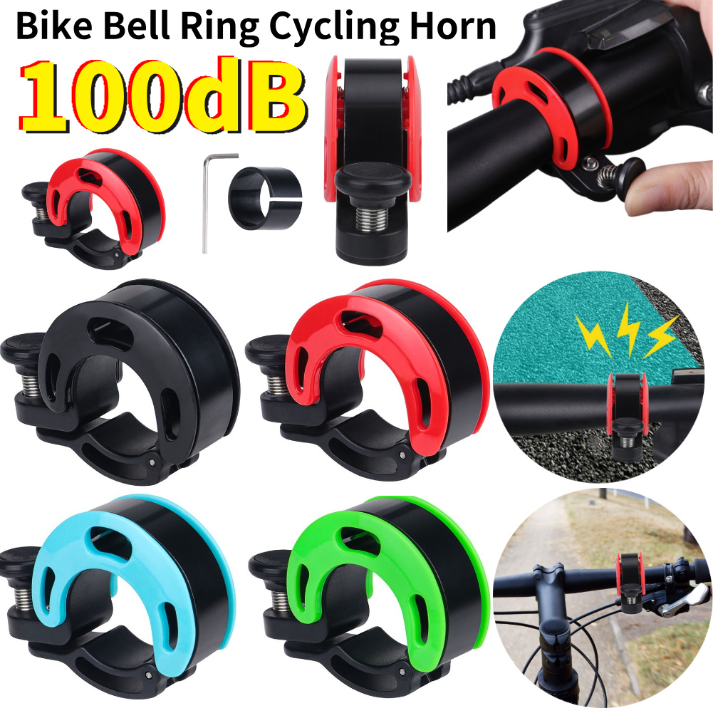 Bike Bell - Bel Sepeda 100dB, Klakson Sepeda MTB,