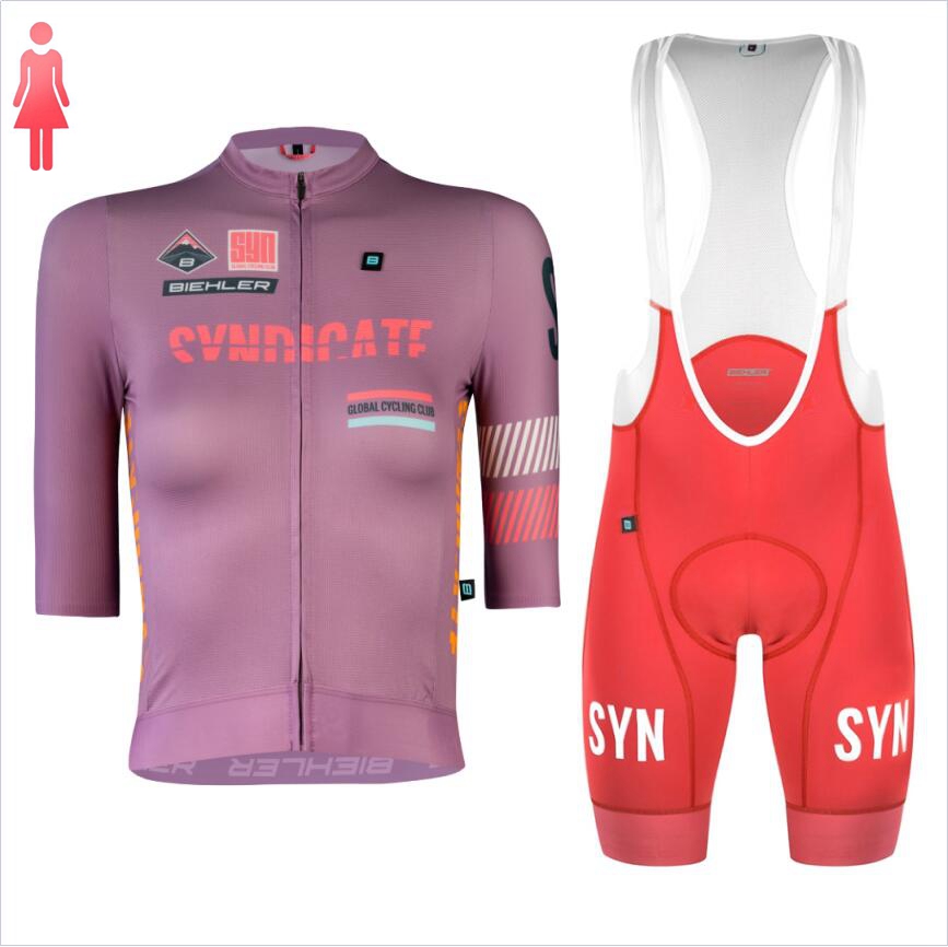 Cycling Gear Women Sale - SYN baju wanita lengan pendek, baju