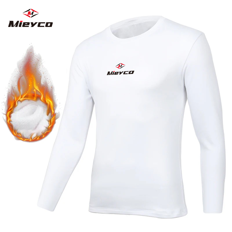 Cycling Jersey - Mieyco Baju Bersepeda Musim Dingin Pria,