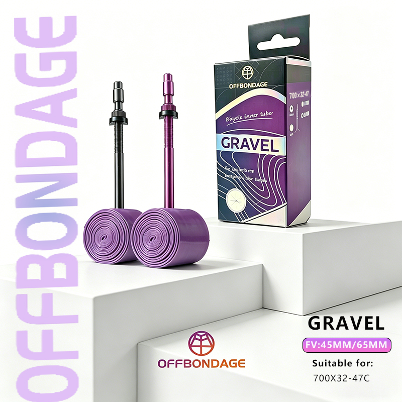 Gravel Bike Tires - OFFBONDAGE 45g Ban Dalam Sepeda MTB