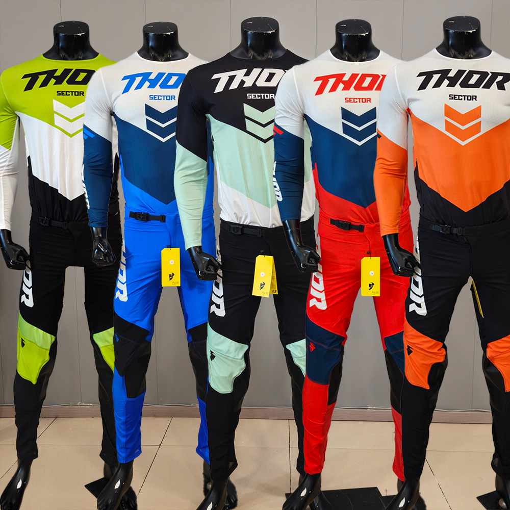 Cycling Jersey - Perlengkapan Motor Off Road Morocross 2026