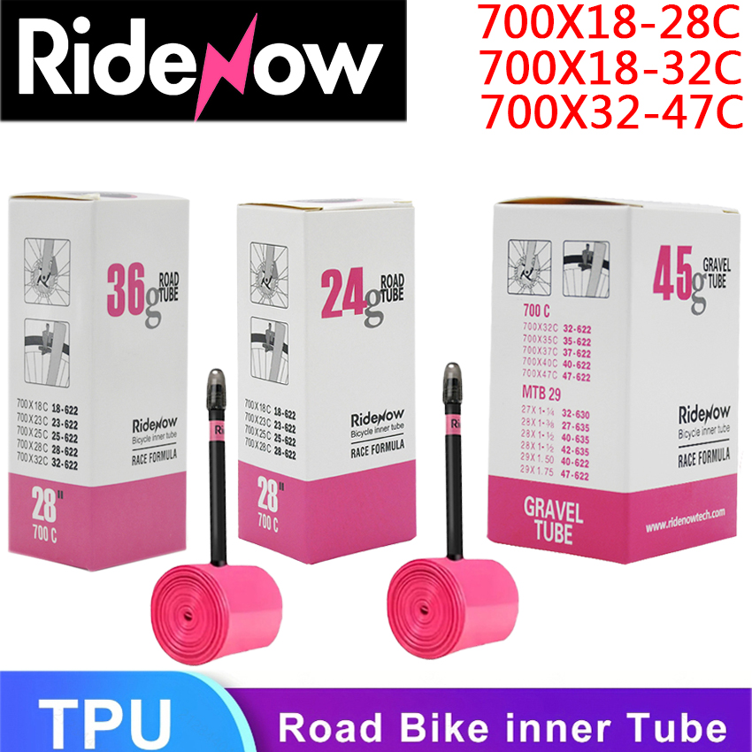 Gravel Bike Tires - RideNow ROAD Ban Dalam Sepeda TPU