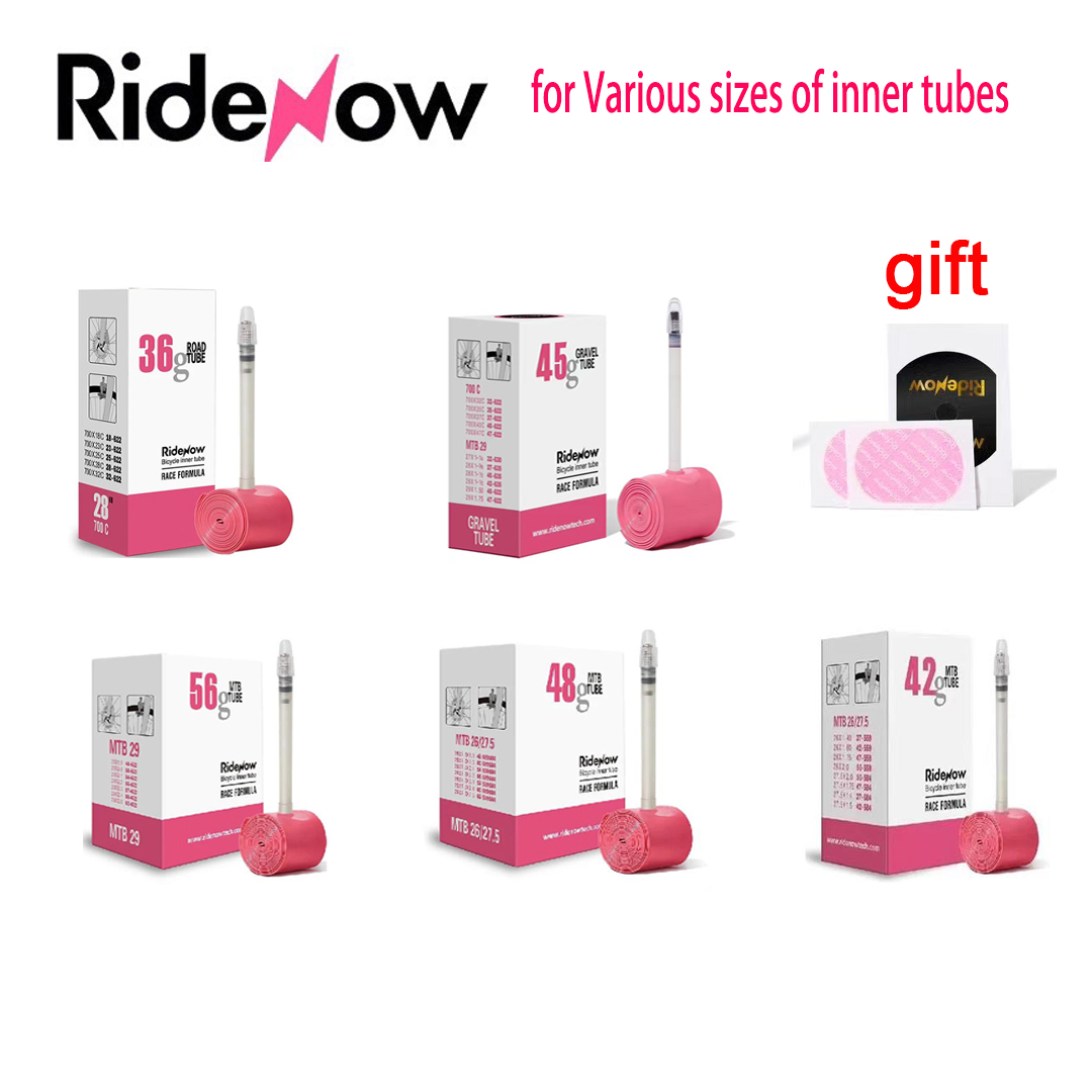 Gravel Bike Tires - RideNow ban dalam sepeda TPU 700C