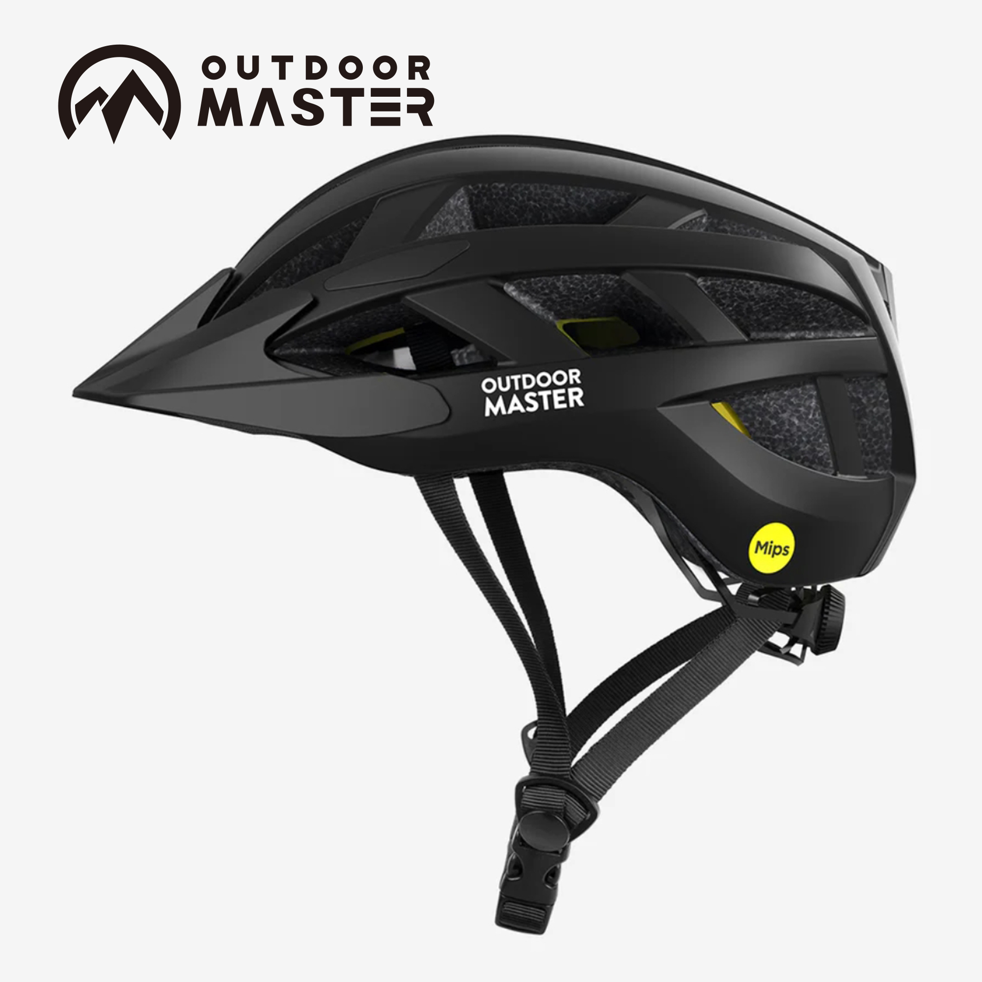 Cycling Gear Helmet - Helm Sepeda OutdoorMaster Gem MIPS dengan