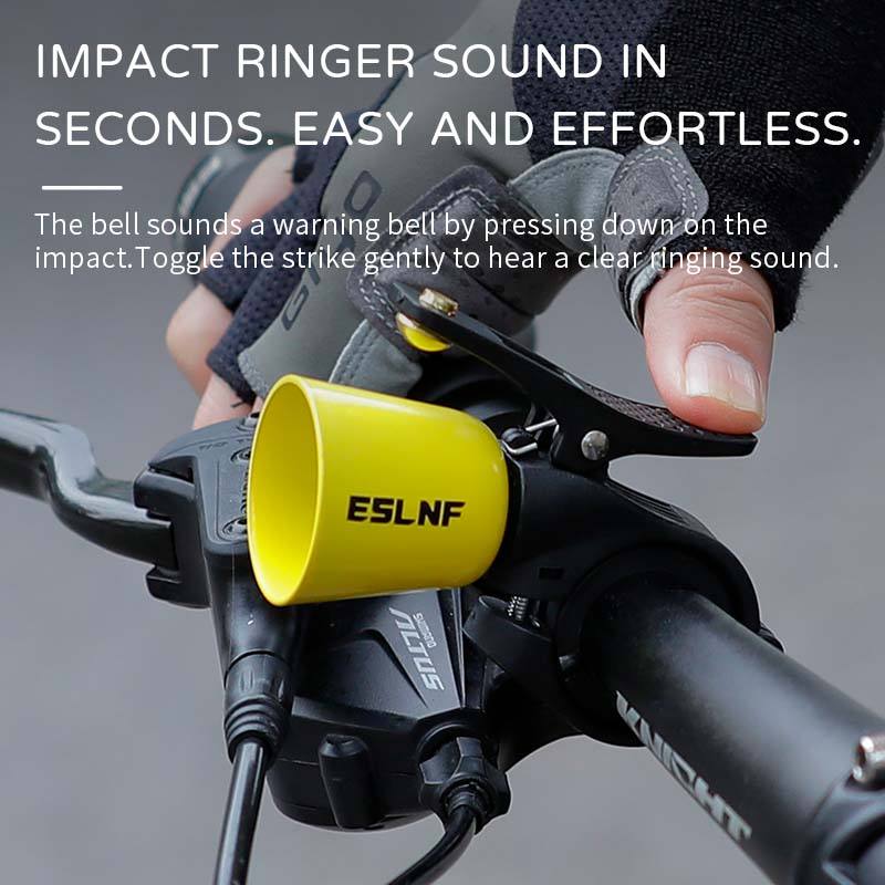 Lonceng Sepeda Klasik ESLNF, L - Bike Bell ulasan dan harga