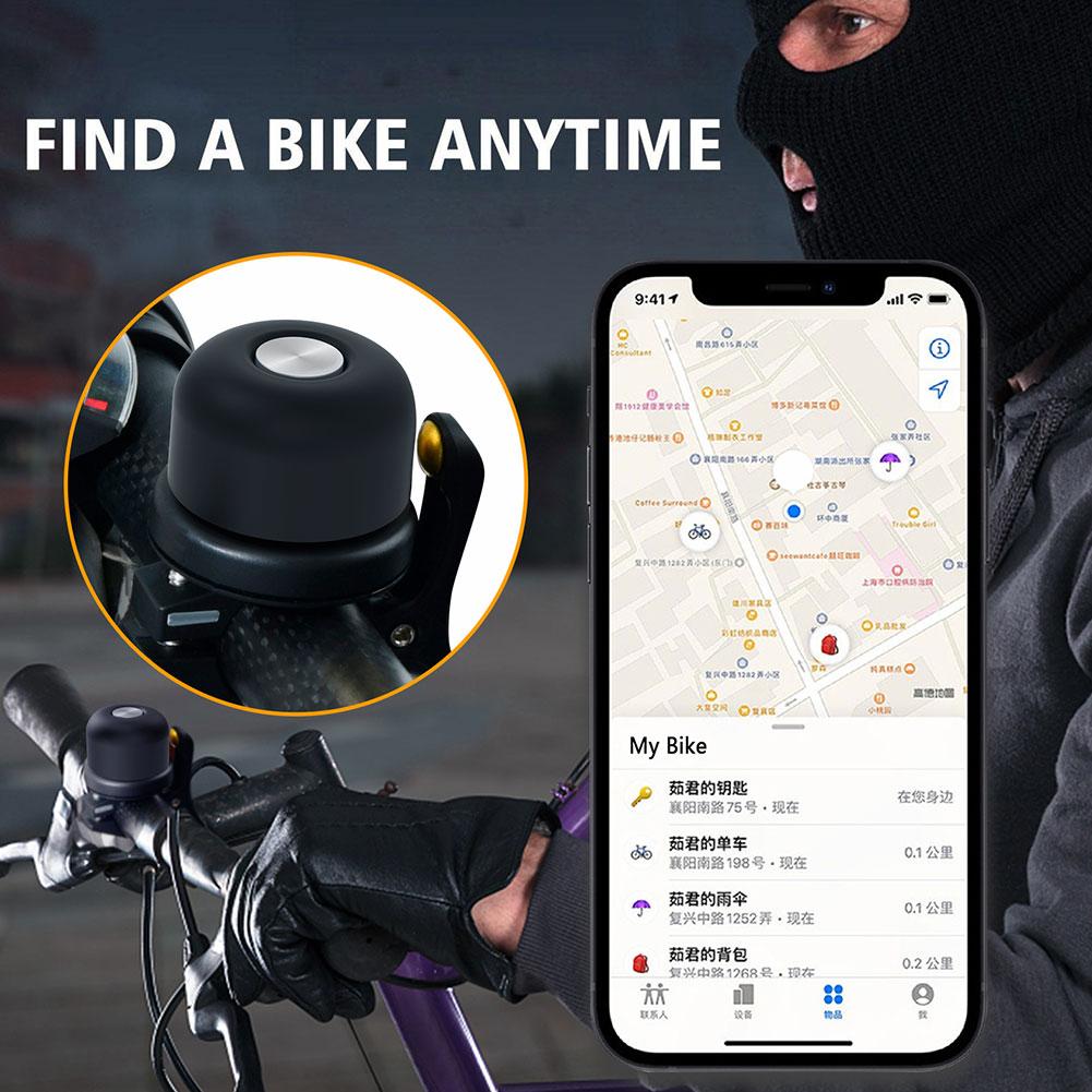 Bel Sepeda Logam dengan Kotak  - Bike Bell ulasan dan harga