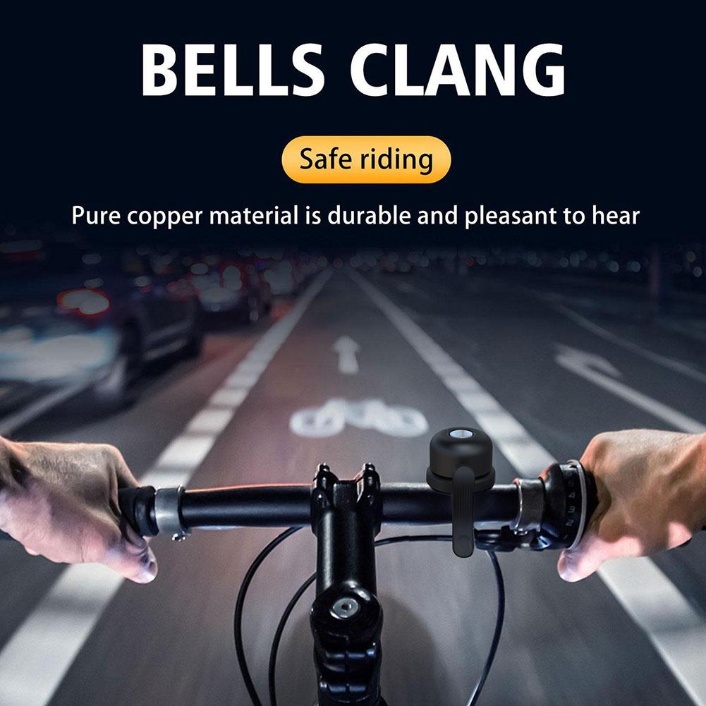 Bel Sepeda Logam dengan Kotak  - Bike Bell ulasan dan harga
