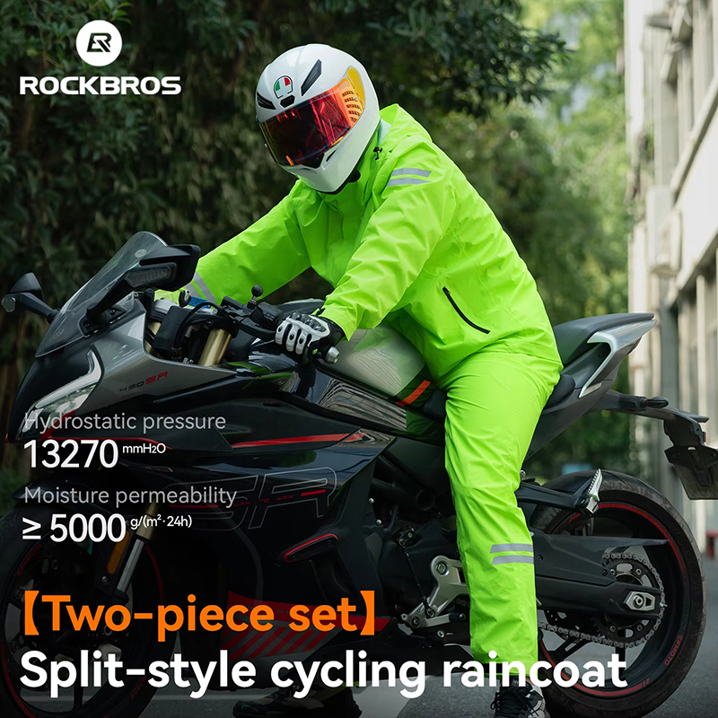 ROCKBROS Jas Hujan Bersepeda T - Cycling Gear Women Sale ulasan dan harga