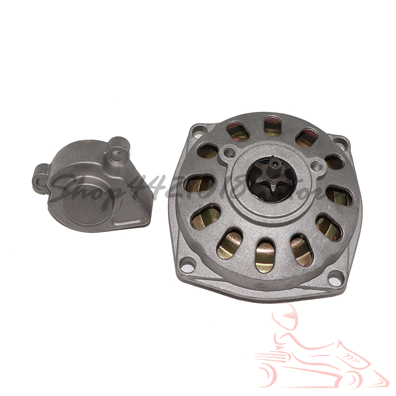 Rumah bel kopling sepeda motor - Bike Bell ulasan dan harga