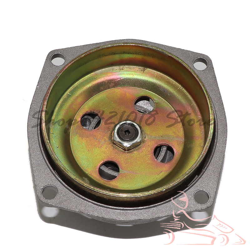 Rumah bel kopling sepeda motor - Bike Bell ulasan dan harga