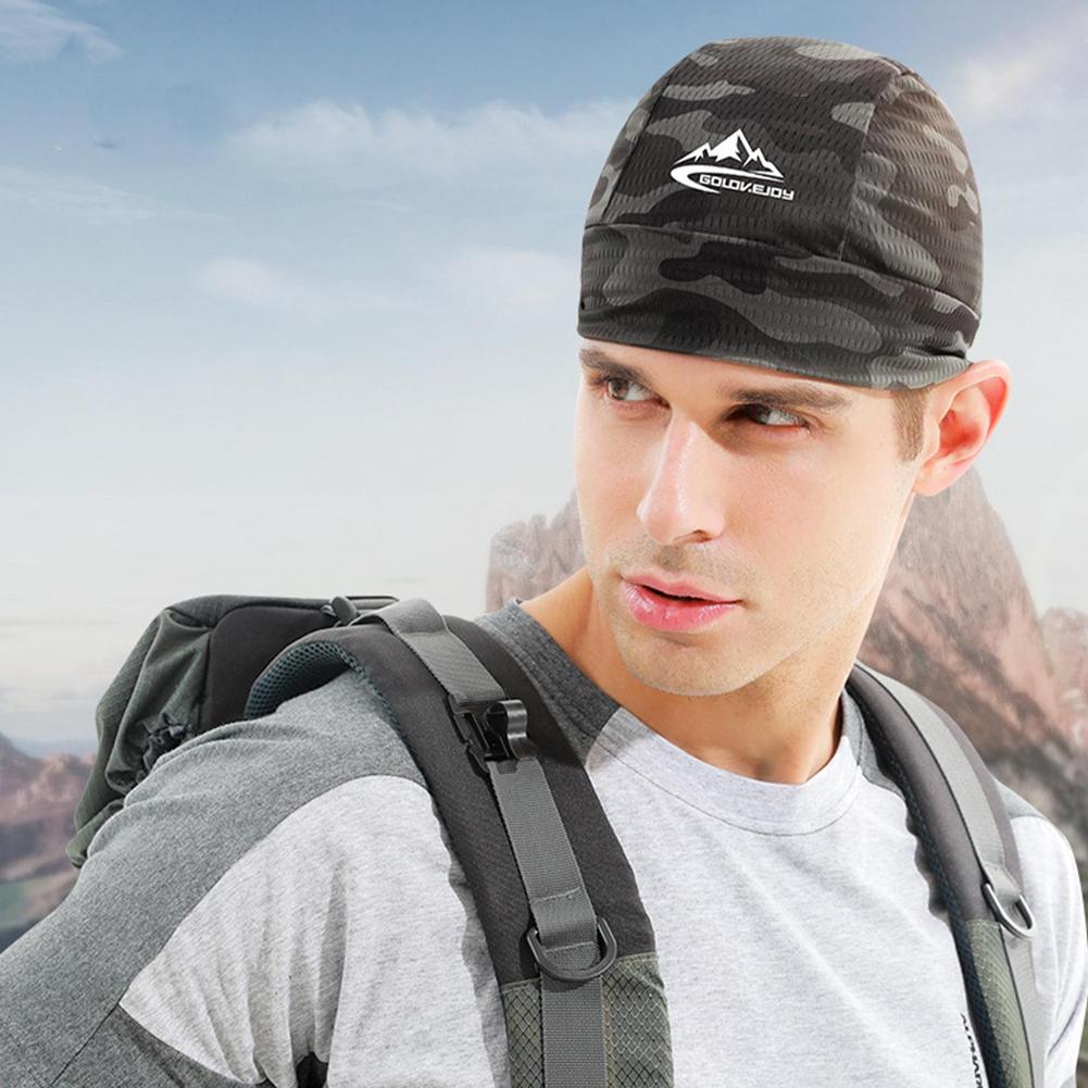 Topi Pendingin Kepala Berbahan - Cycling Gear Helmet ulasan dan harga