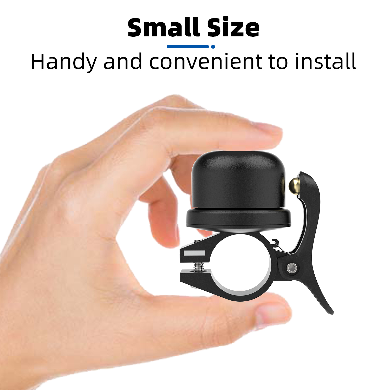 Micflip Find My Smart Tag Pela - Bike Bell ulasan dan harga