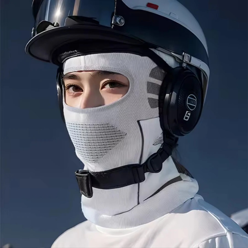 Balaklava Termal Pria Wanita,  - Cycling Gear Helmet ulasan dan harga
