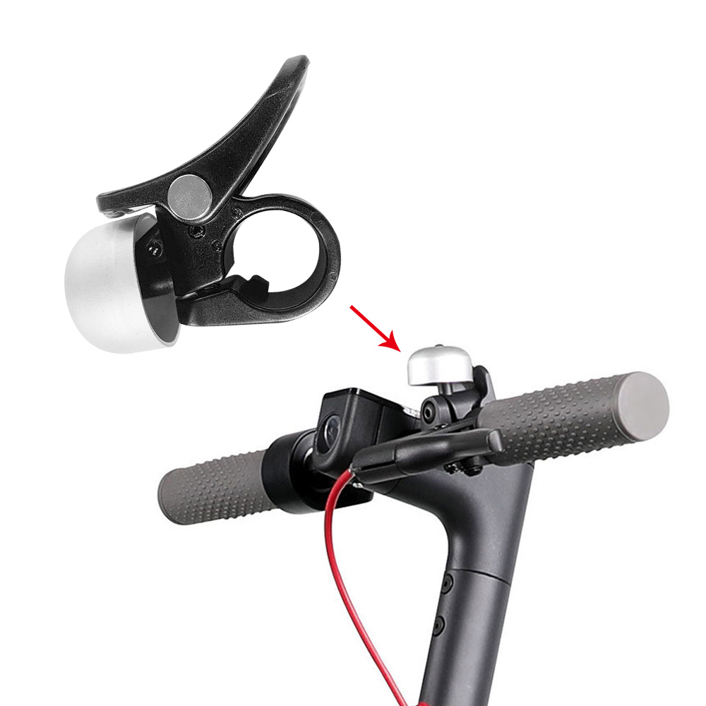 Peringatan Keselamatan Klakson - Bike Bell ulasan dan harga