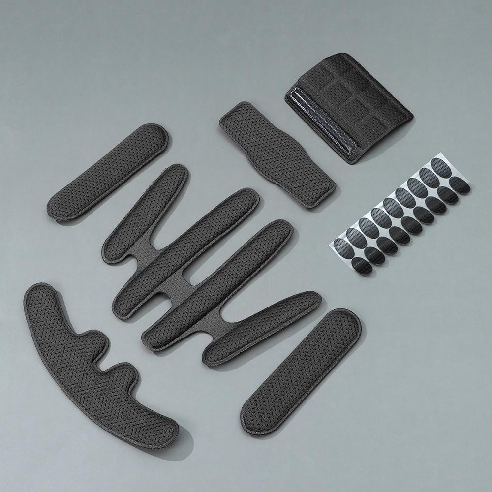 Kit bantalan helm sepeda, 24 b - Cycling Gear Helmet ulasan dan harga