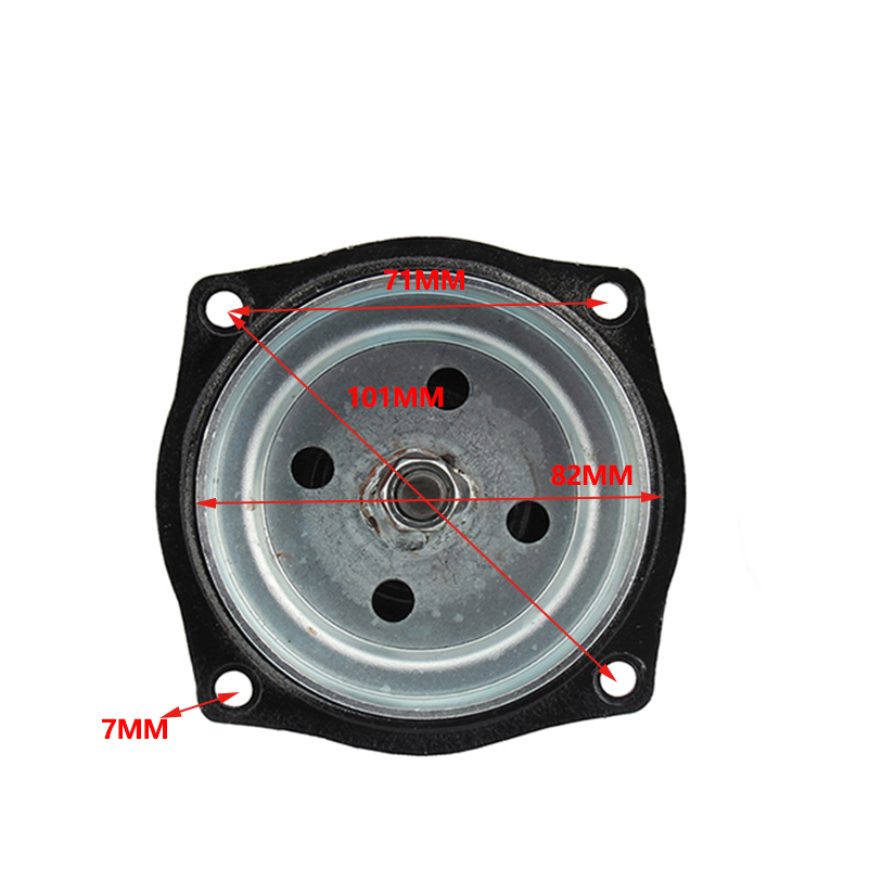 Gearbox Mesin 47CC 49CC # 25H  - Bike Bell ulasan dan harga