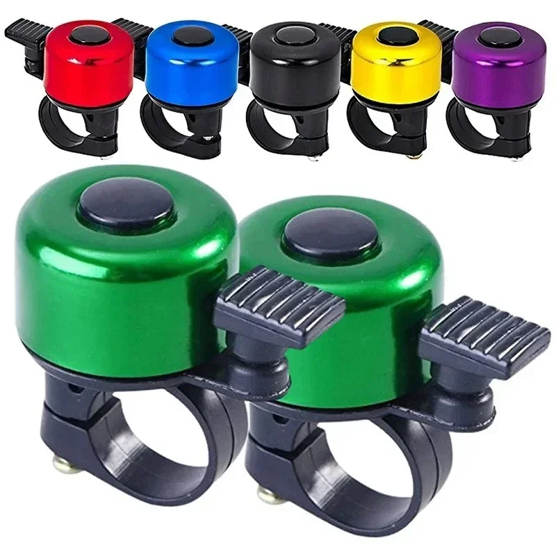 Bel Sepeda MTB Bahan Aluminium - Bike Bell ulasan dan harga