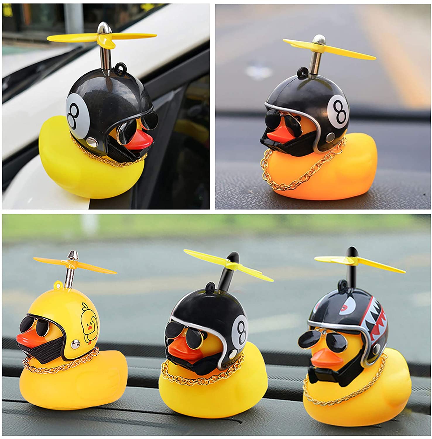 Bel Sepeda Bebek Sepeda Kuning - Bike Bell ulasan dan harga