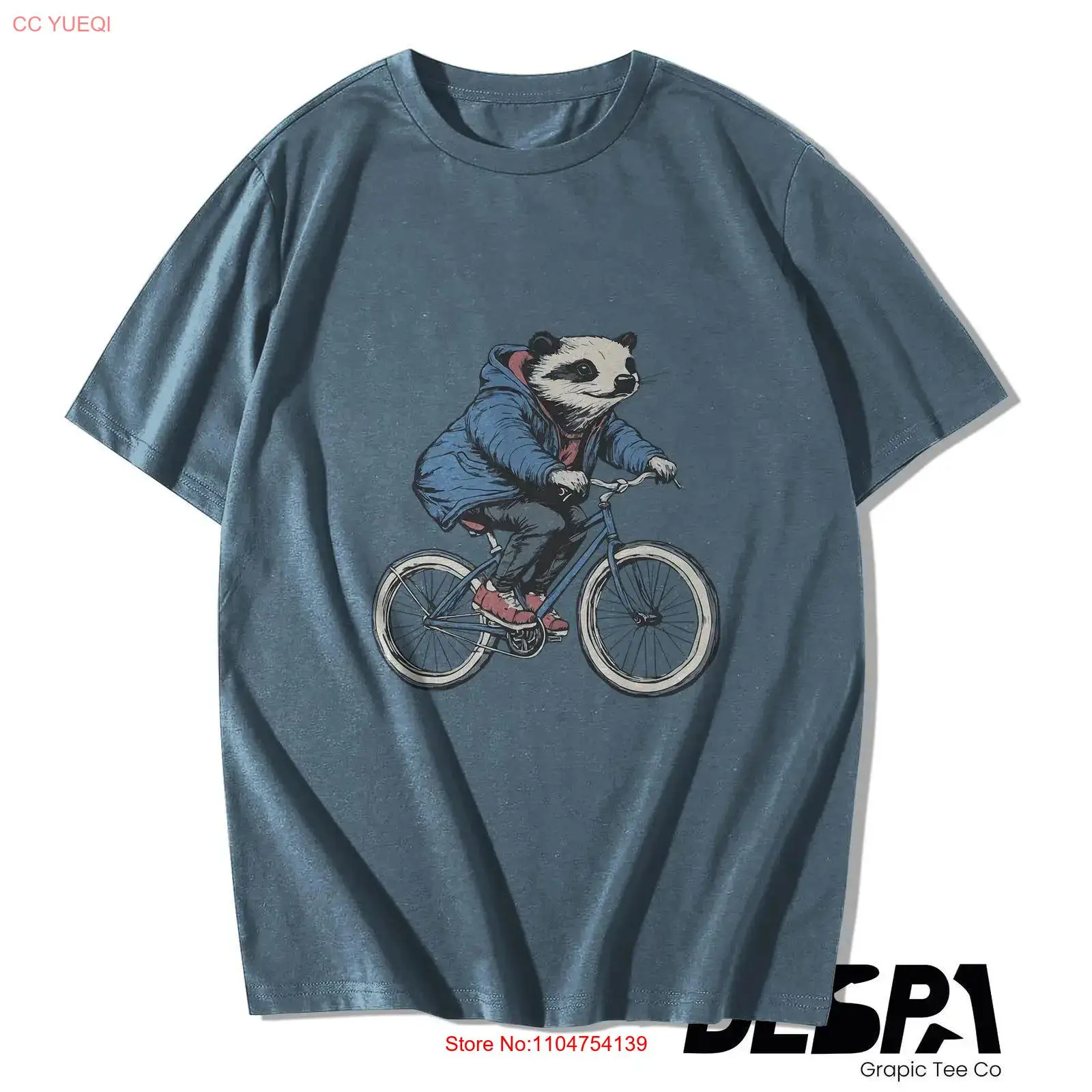 Kaos Biking Badger untuk Berse - Cycling Jersey ulasan dan harga