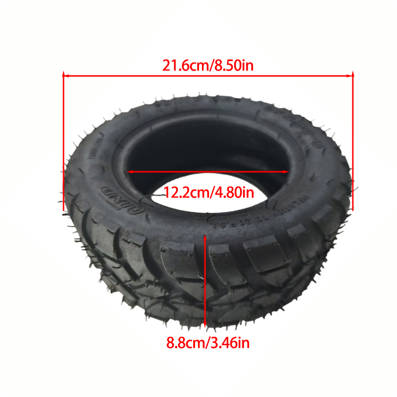 Ban Vakum Skuter Listrik 9x3.5 - Road Bike Tire ulasan dan harga