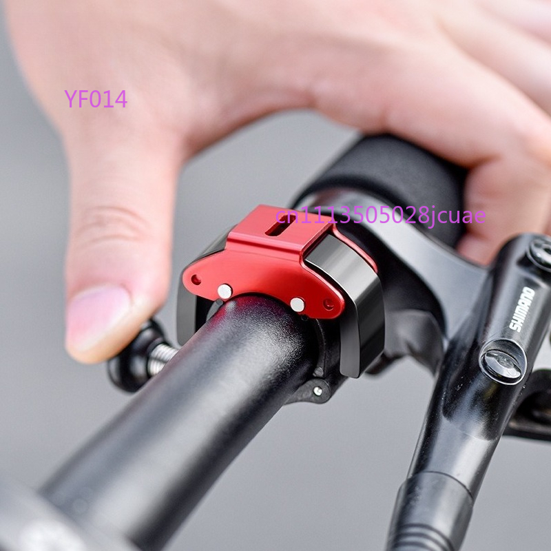 Bel Sepeda Aluminium Alloy Min - Bike Bell ulasan dan harga