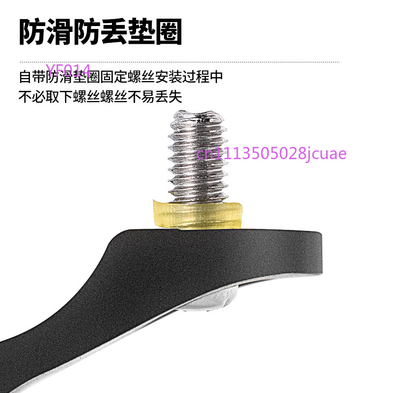 Bel Sepeda Aluminium Alloy Min - Bike Bell ulasan dan harga