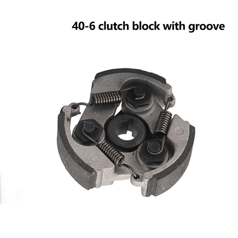 7Teeth 25H T7F 47CC 49CC Clutc - Bike Bell ulasan dan harga