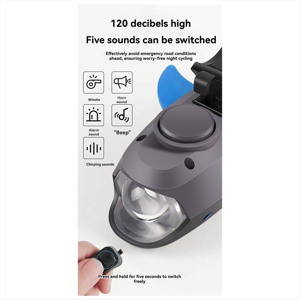 [Saleout]Klakson Sepeda dengan - Bike Bell ulasan dan harga