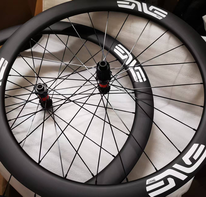 Set Roda Sepeda Karbon 45/50/6 - Gravel Bike Tires ulasan dan harga