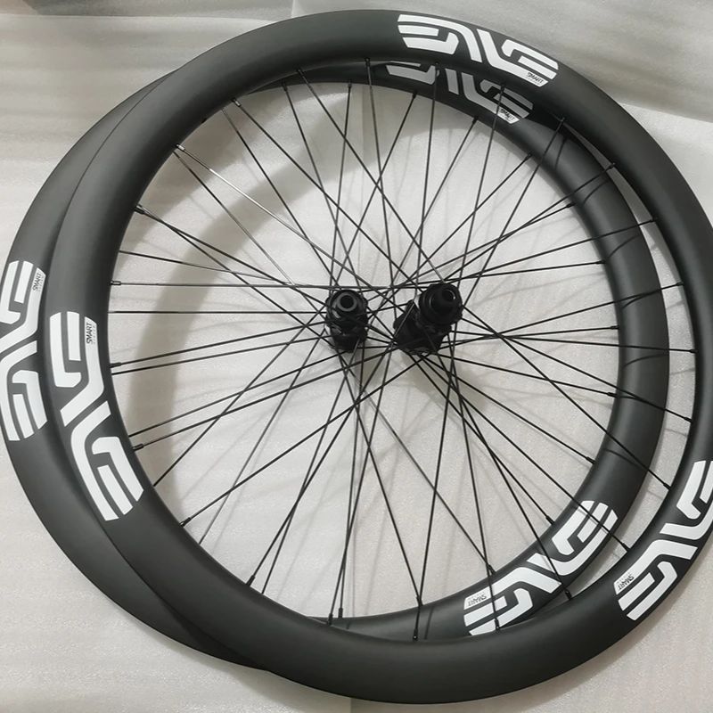 Set Roda Sepeda Karbon 45/50/6 - Gravel Bike Tires ulasan dan harga
