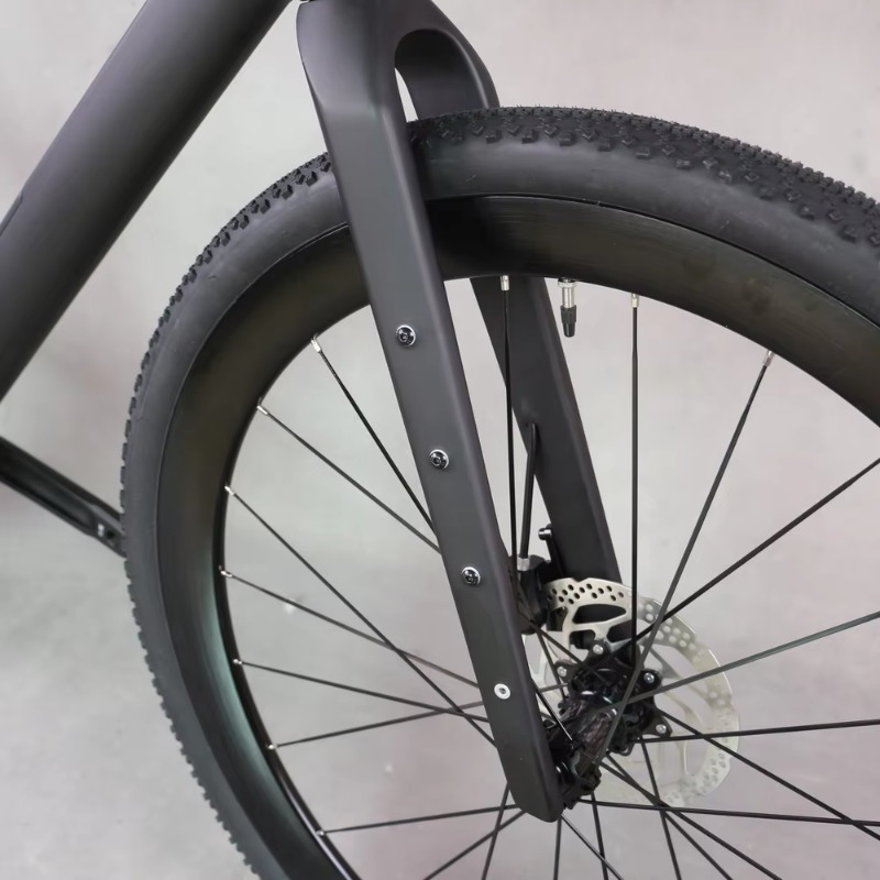 Sepeda Gravel 13 Kecepatan Ful - Gravel Bike Tires ulasan dan harga