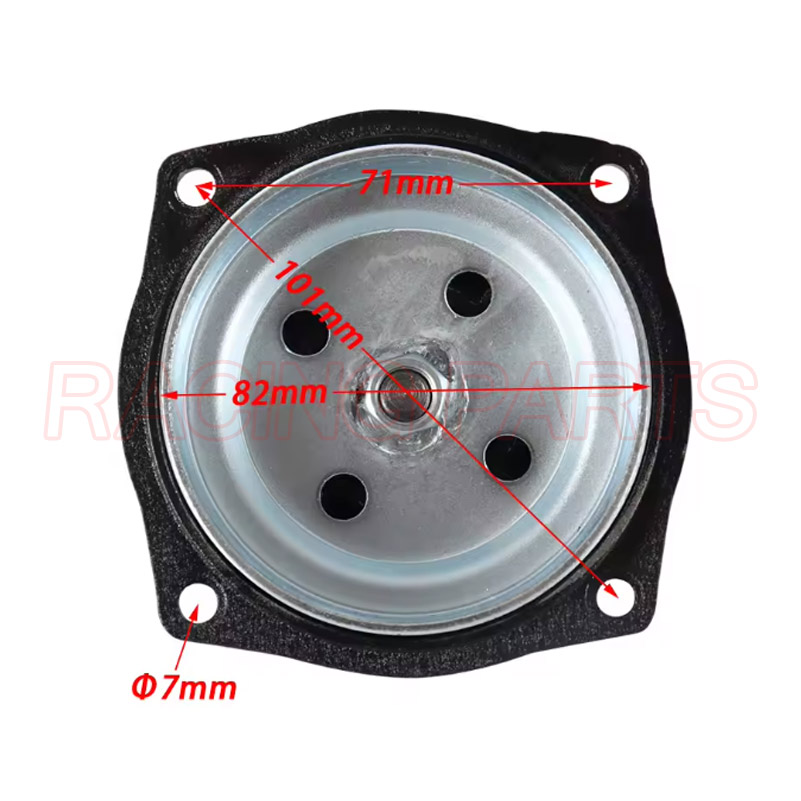 T8F 25H 6T 7T Penutup Kotak Sp - Bike Bell ulasan dan harga