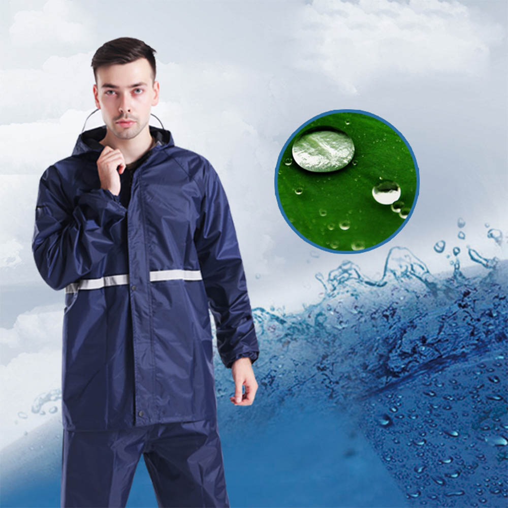 Jas Hujan Reflektif Anti Air u - Cycling Gear Women Sale ulasan dan harga