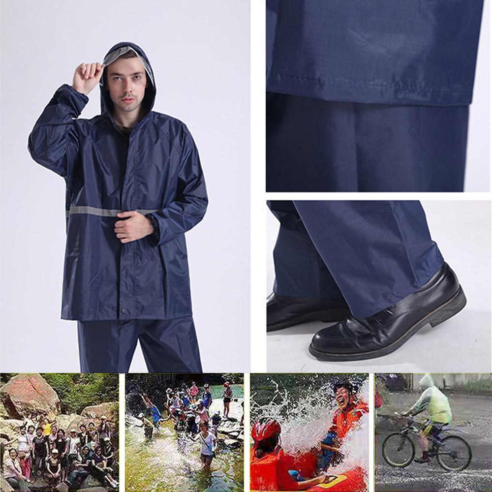 Jas Hujan Reflektif Anti Air u - Cycling Gear Women Sale ulasan dan harga