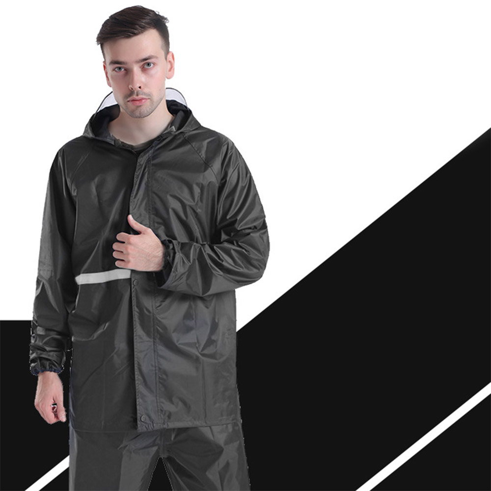 Jas Hujan Reflektif Anti Air u - Cycling Gear Women Sale ulasan dan harga