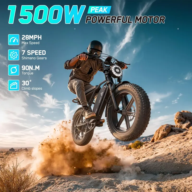 Sepeda Listrik Gunung 2026 Har - Road Bike Tire ulasan dan harga