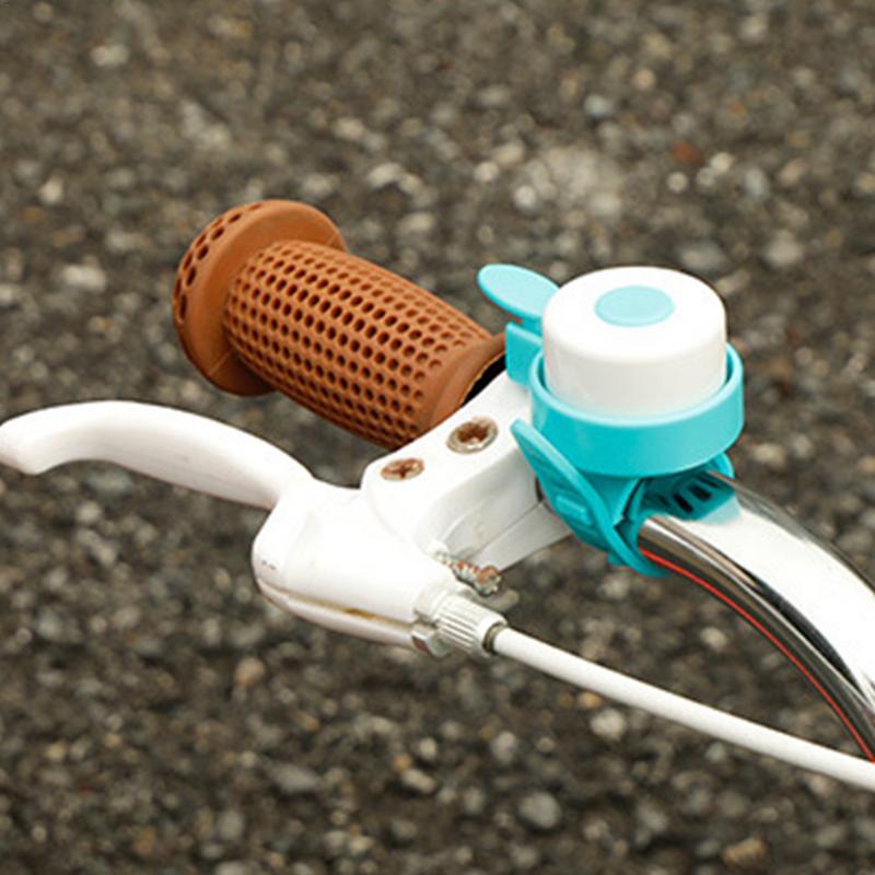Bel sepeda anak-anak rotasi 36 - Bike Bell ulasan dan harga