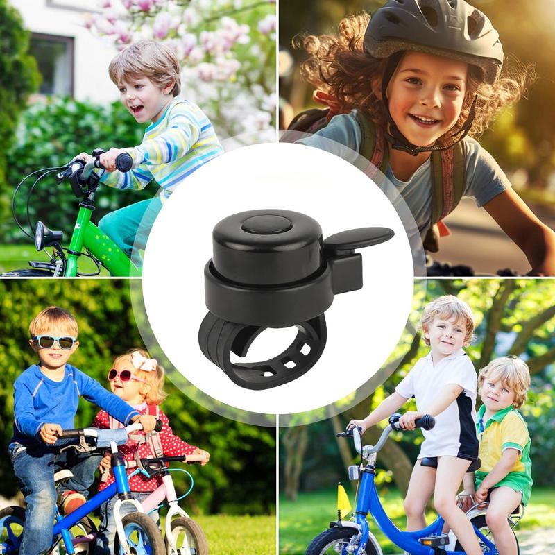 Bel sepeda anak-anak rotasi 36 - Bike Bell ulasan dan harga
