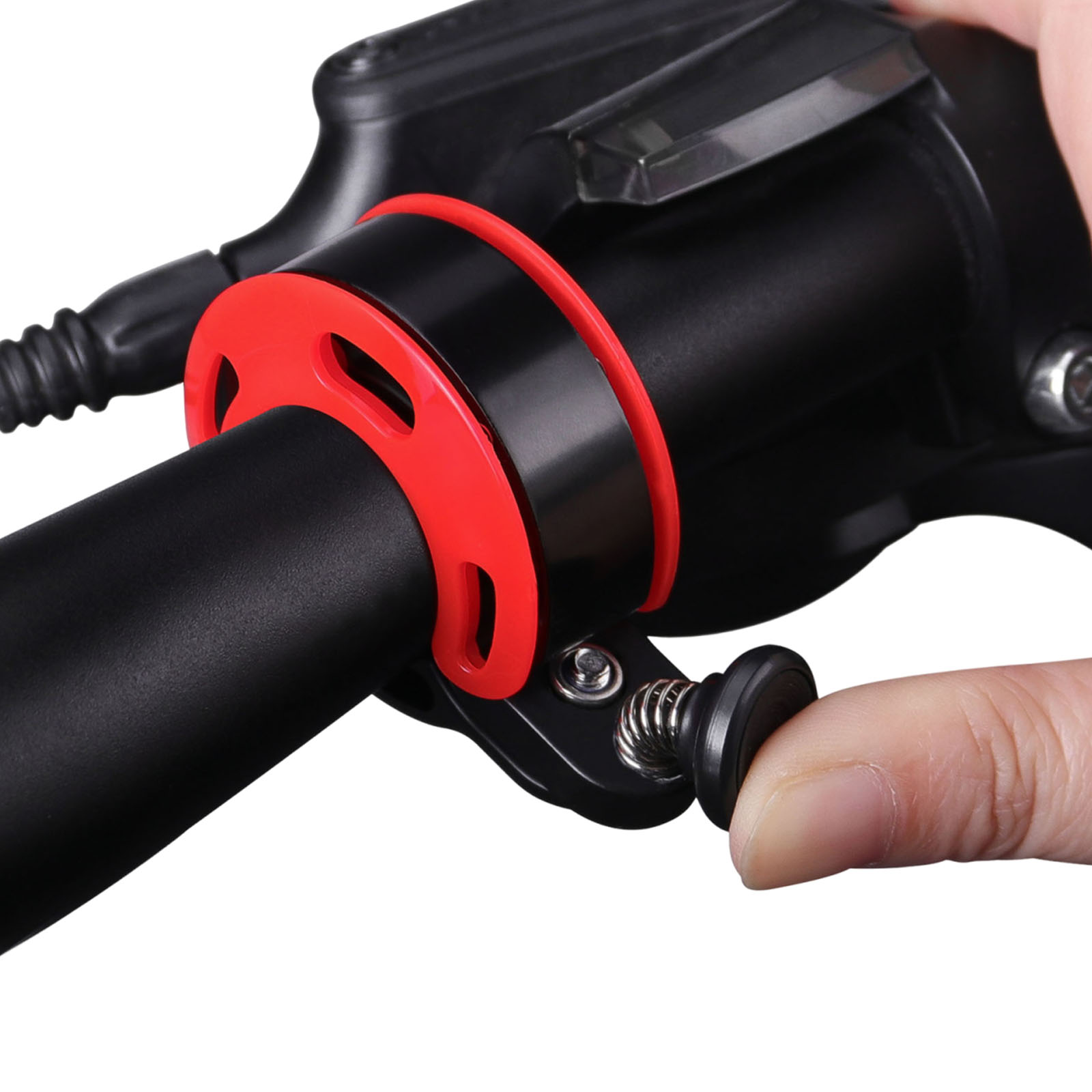 Bel Sepeda 100dB, Klakson Sepe - Bike Bell ulasan dan harga