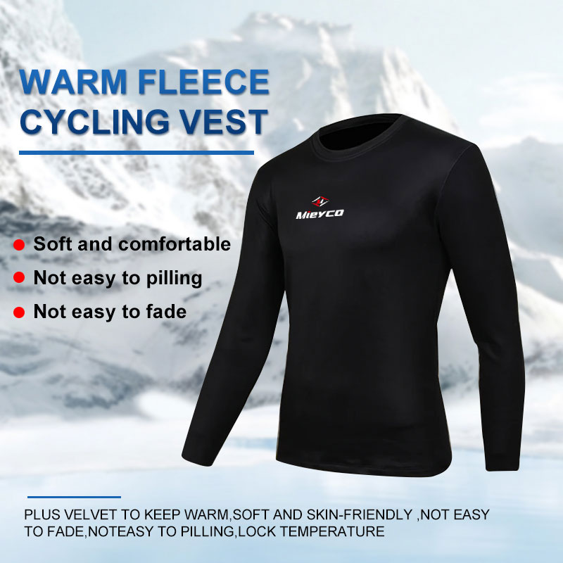 Mieyco Baju Bersepeda Musim Di - Cycling Jersey ulasan dan harga