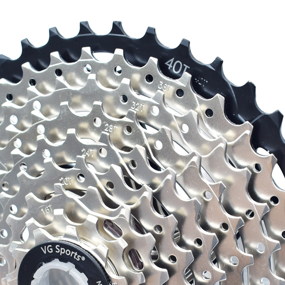 VG SPORTS Kaset Sepeda Tahan L - Cycling Gear Ratio ulasan dan harga