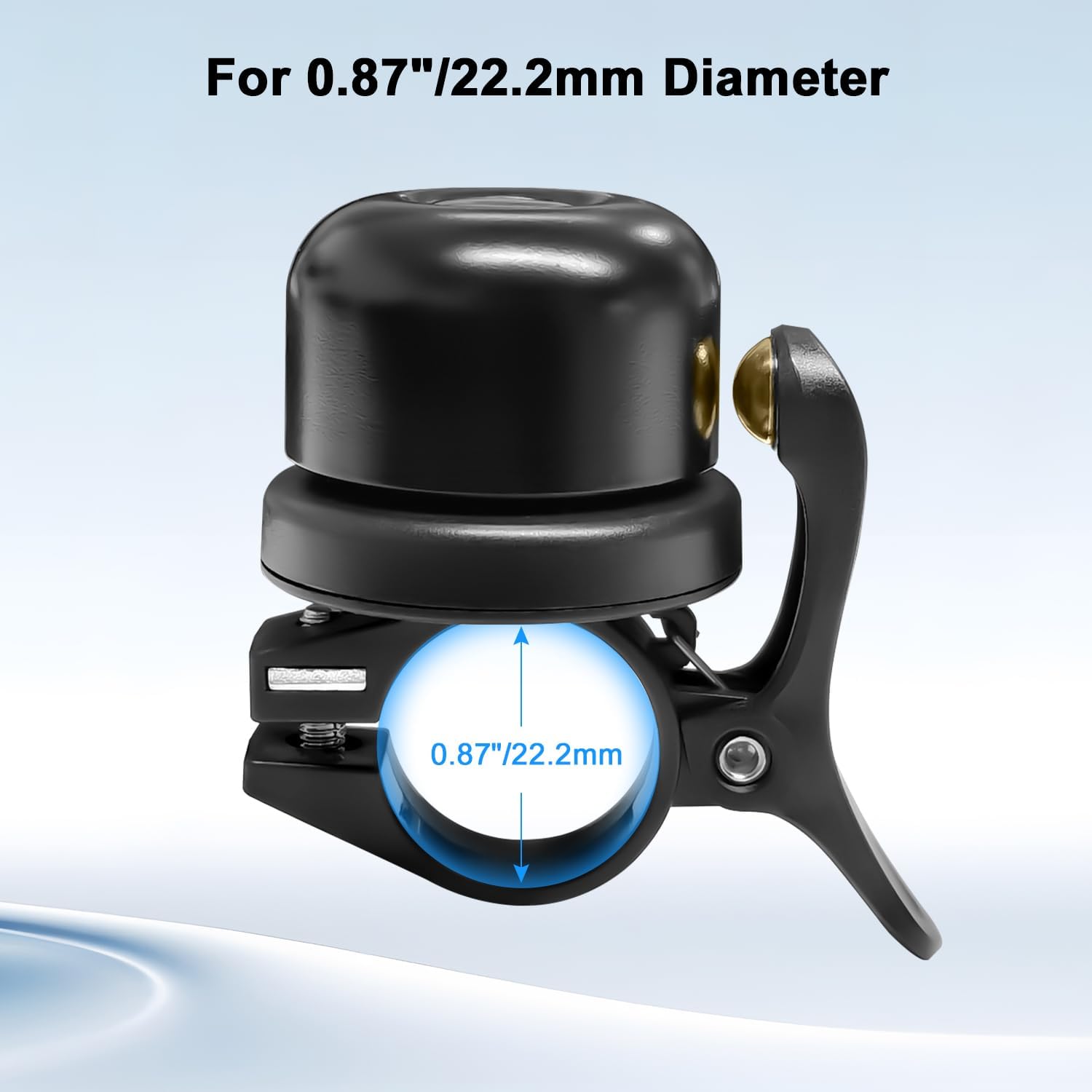 Bel Sepeda untuk Apple AirTag  - Bike Bell ulasan dan harga