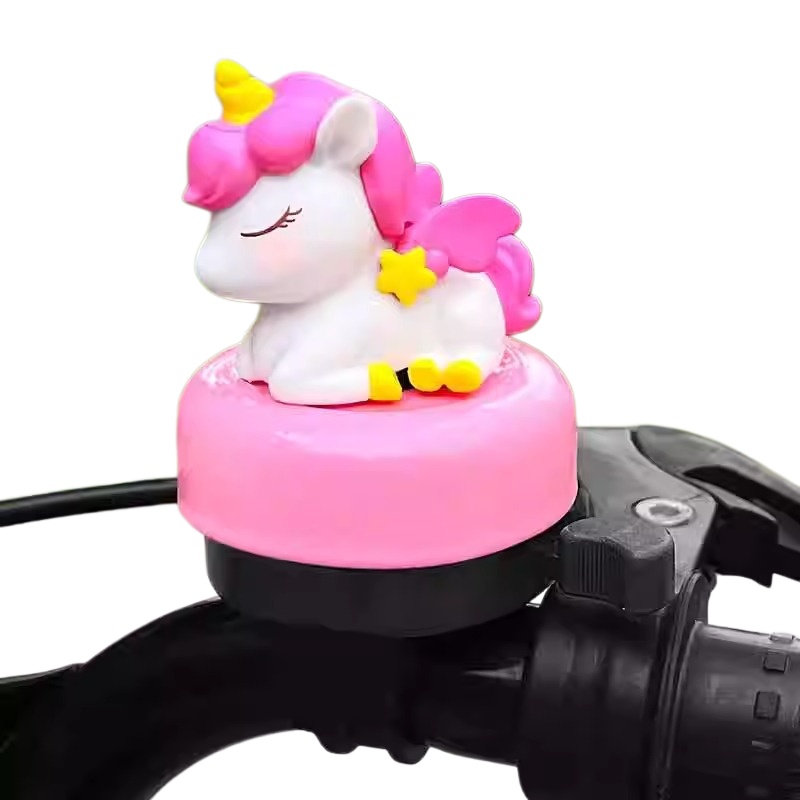 Bel Sepeda Unicorn Kartun Lucu - Bike Bell ulasan dan harga
